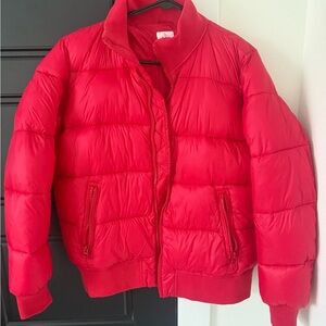 GAP Bold Red Jacket
